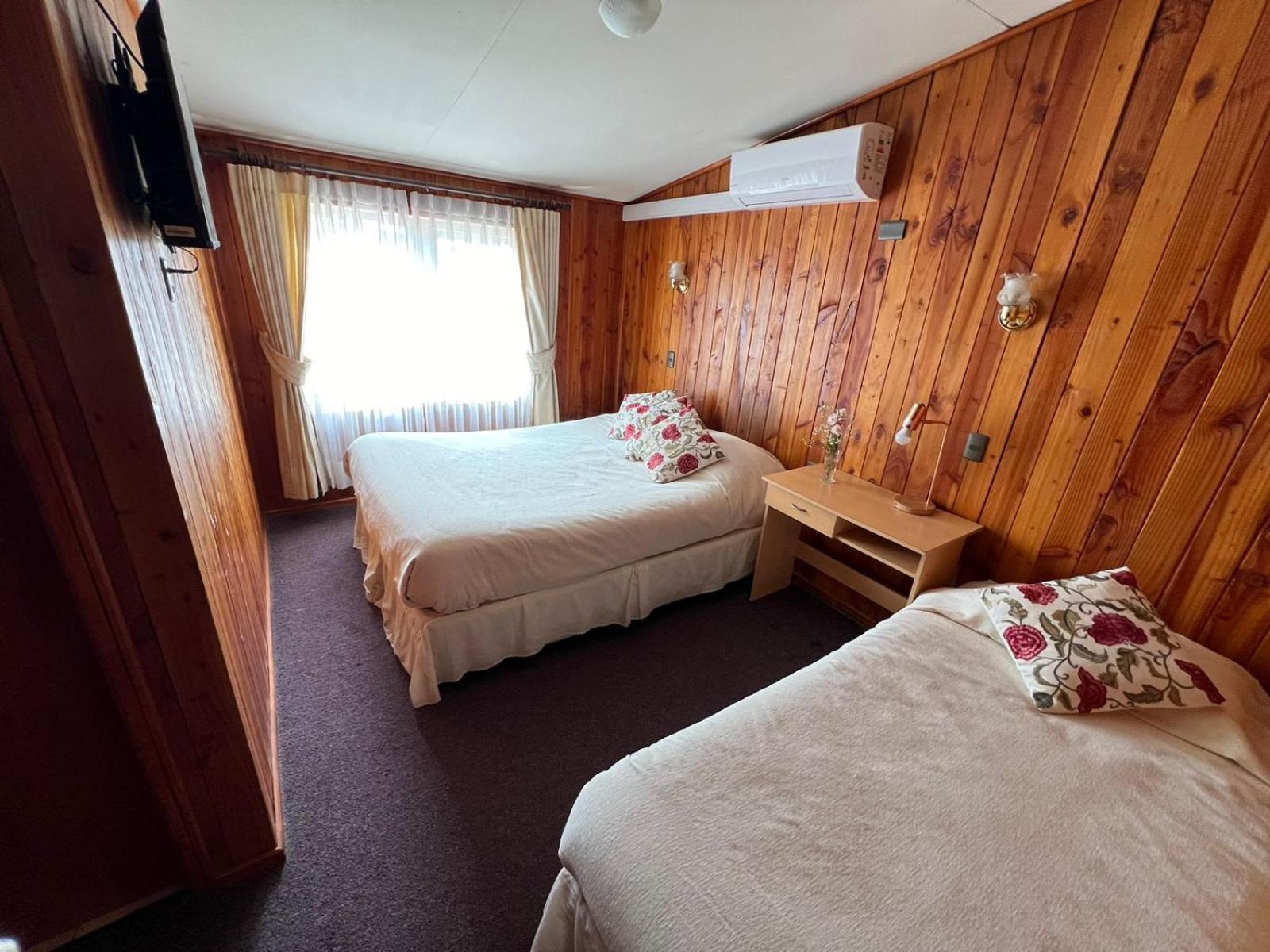 וולדיביה Hostal Feliza מראה חיצוני תמונה