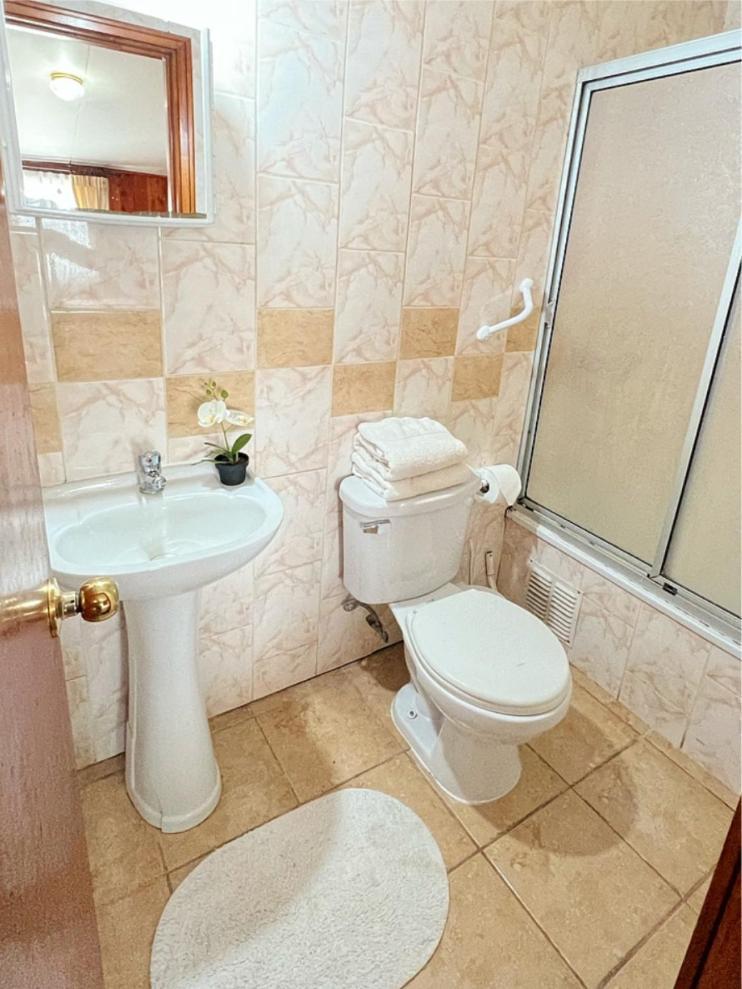 וולדיביה Hostal Feliza מראה חיצוני תמונה