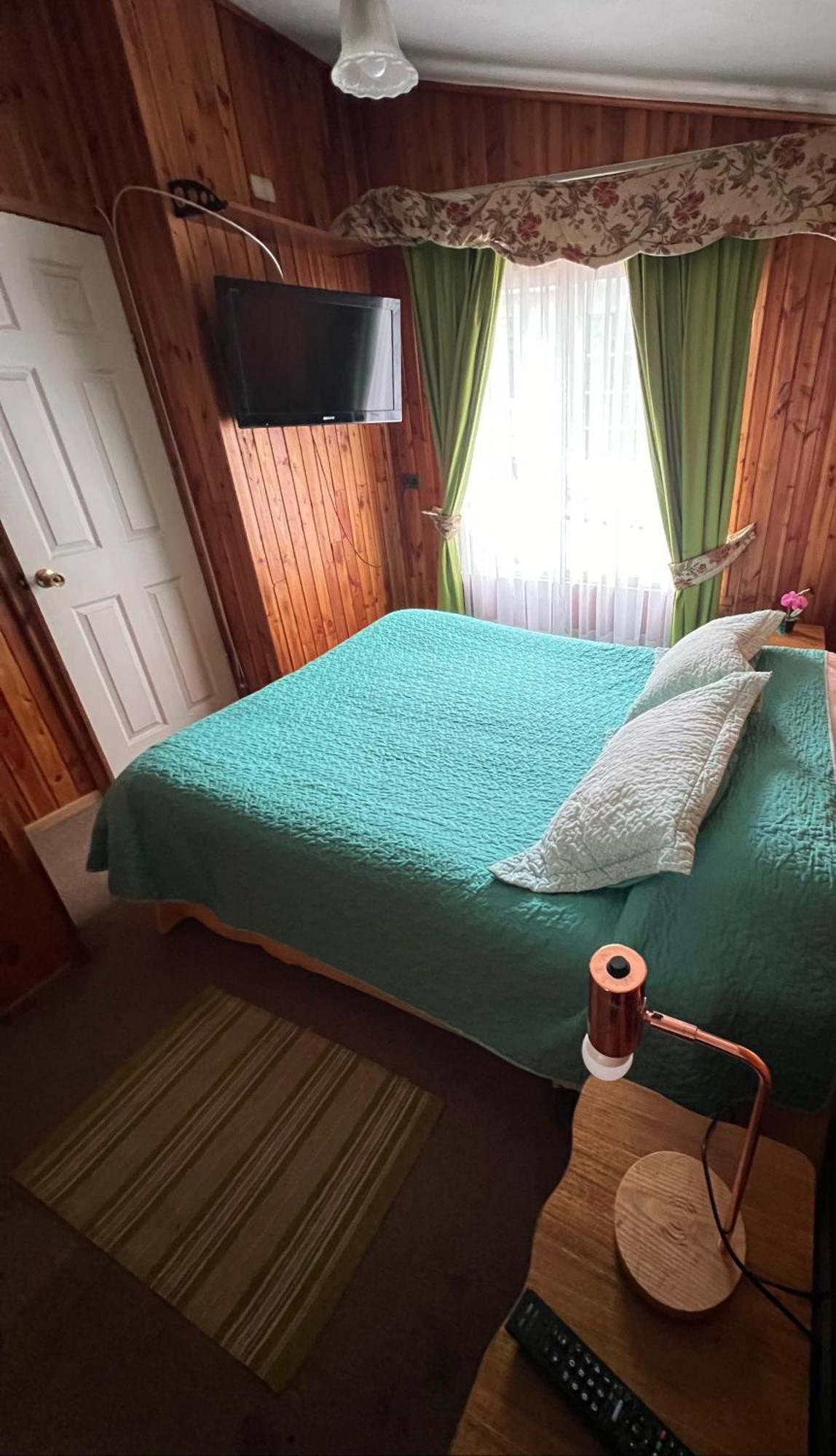 וולדיביה Hostal Feliza מראה חיצוני תמונה
